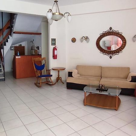 Περσεφονη Hotel Kamena Vourla Ngoại thất bức ảnh