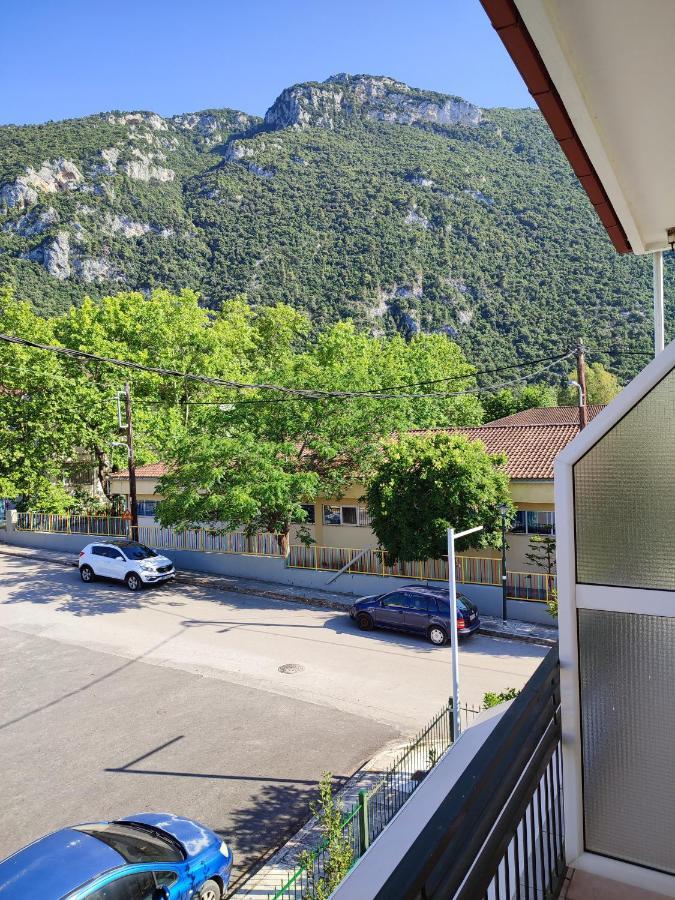Περσεφονη Hotel Kamena Vourla Ngoại thất bức ảnh